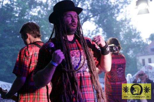 Distemper (RUS) 19. This Is Ska Festival - Wasserburg, Rosslau 26. Juni 2015 (17).JPG